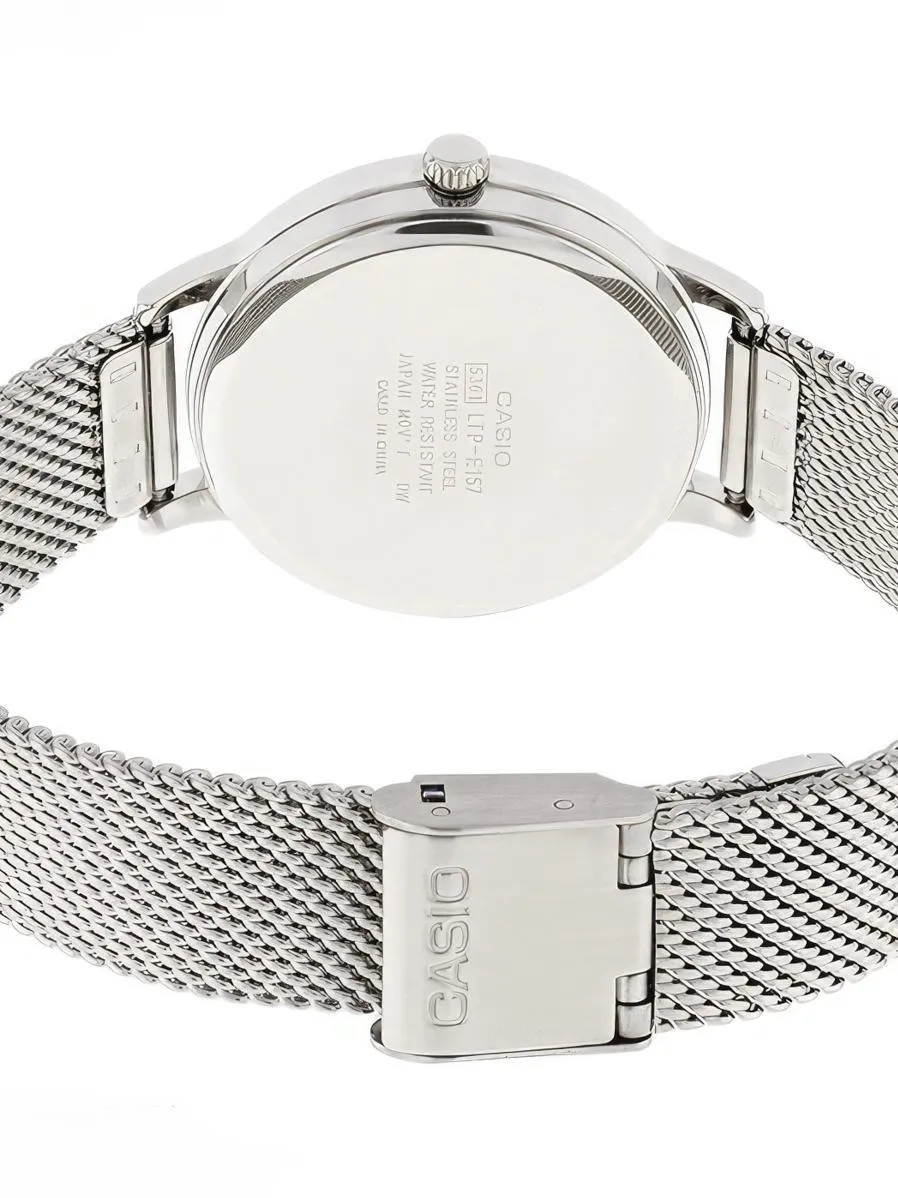 Наручные часы  Casio  Collection Casio LTP-E157M-7A (фото 8)