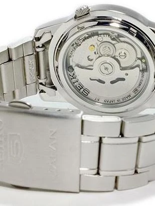 Наручные часы  Seiko  Seiko 5 Seiko SNKK31J1 (фото 3)