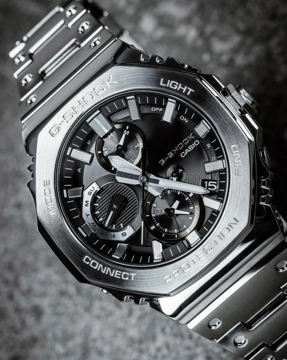 Часы  Casio  G-Shock Casio GMC-B2100D-1A (фото 6)