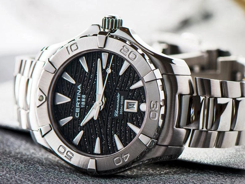 Наручные часы  Certina  DS Action Certina C032.251.11.051.09 (фото 2)