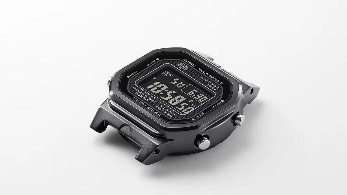 Часы  Casio  G-Shock Casio GW-5000HS-1E (фото 3)
