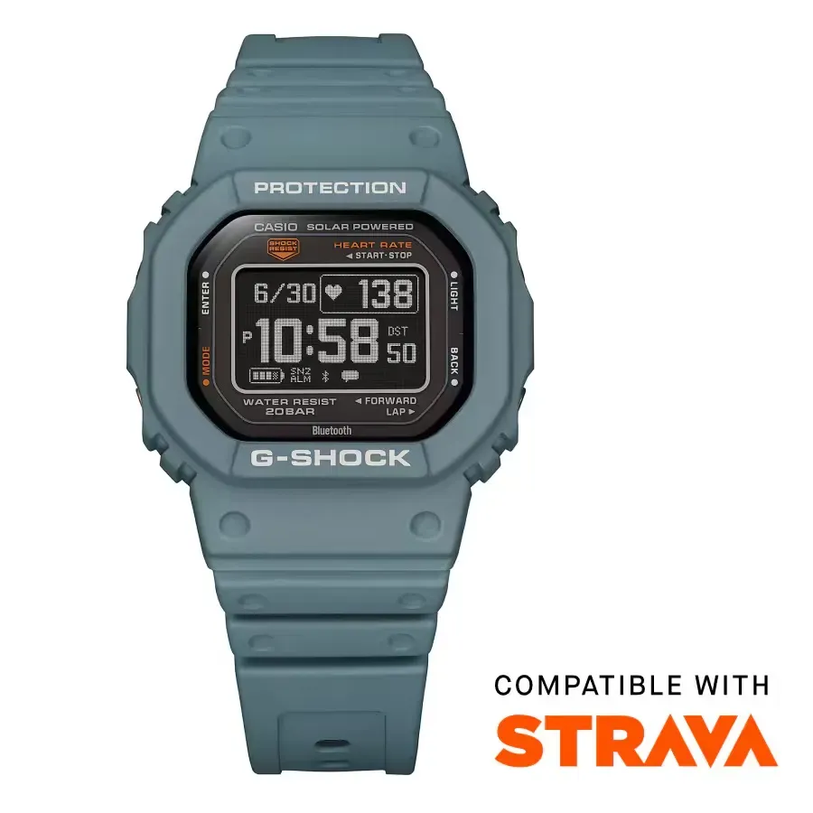 Наручные часы  Casio  G-Shock Casio DW-H5600-2E (фото 2)