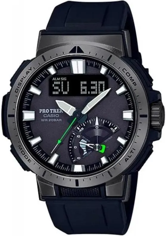 Наручные часы  Casio  ProTrek Casio PRW-70Y-1E (фото 1)