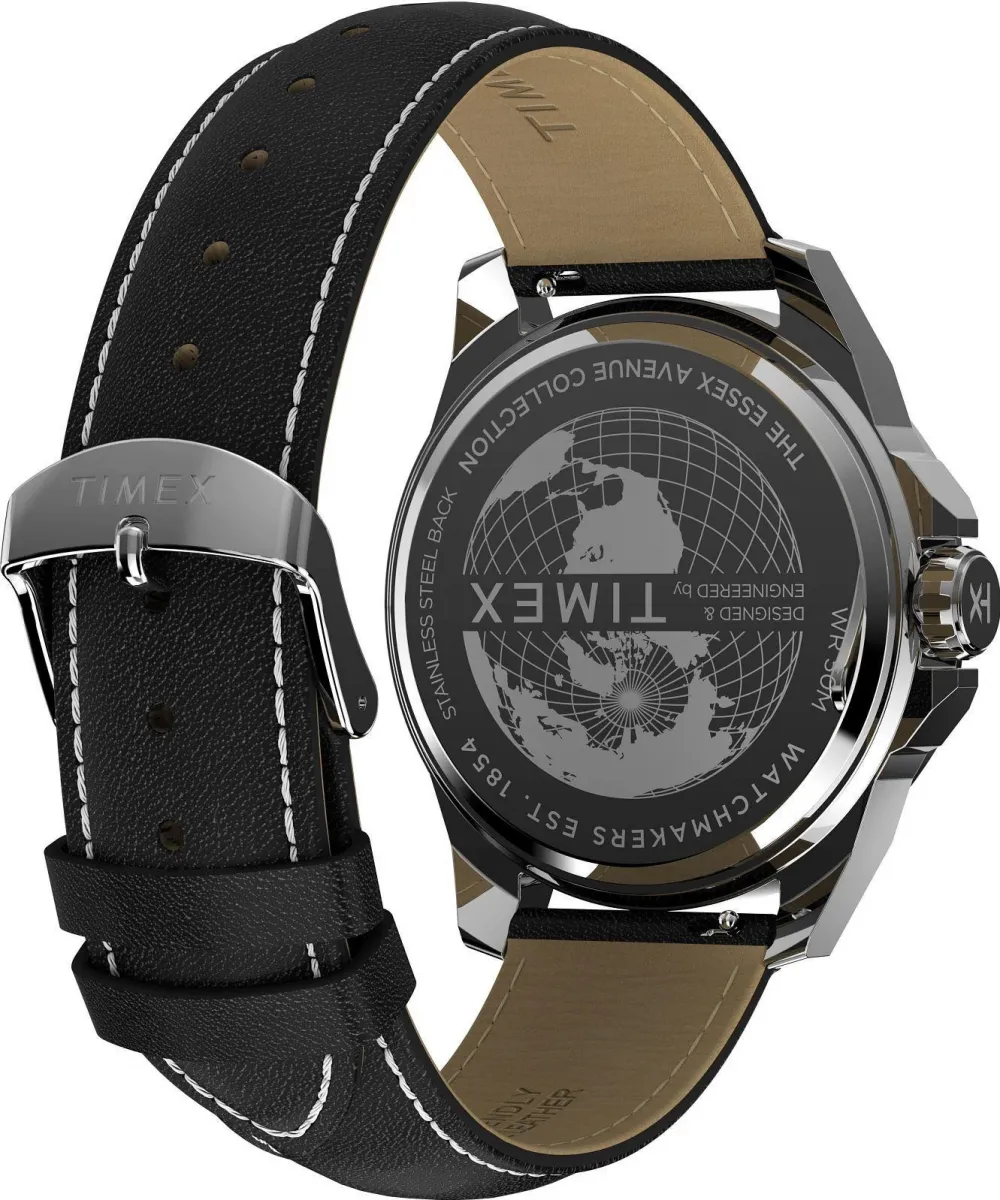 Наручные часы  Timex  Essex Avenue Timex TW2W79800 (фото 4)