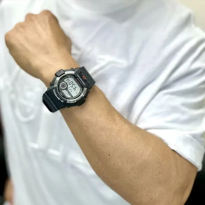 Часы  Casio  G-Shock Casio G-8900S-1E (фото 7)