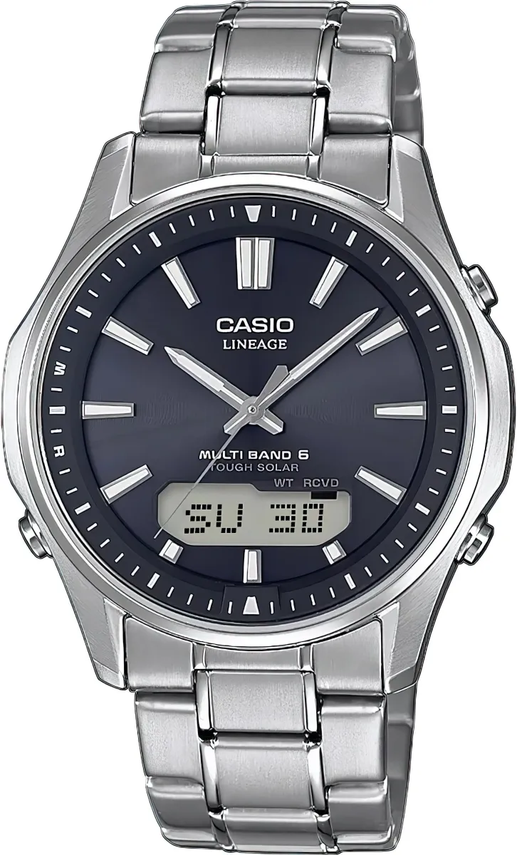 Наручные часы  Casio  Collection Casio LCW-M100TSE-1A (фото 1)