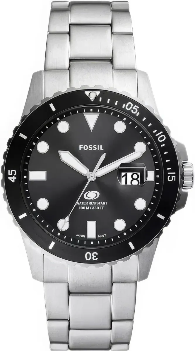 Наручные часы  Fossil  Blue Fossil FS6032 (фото 1)