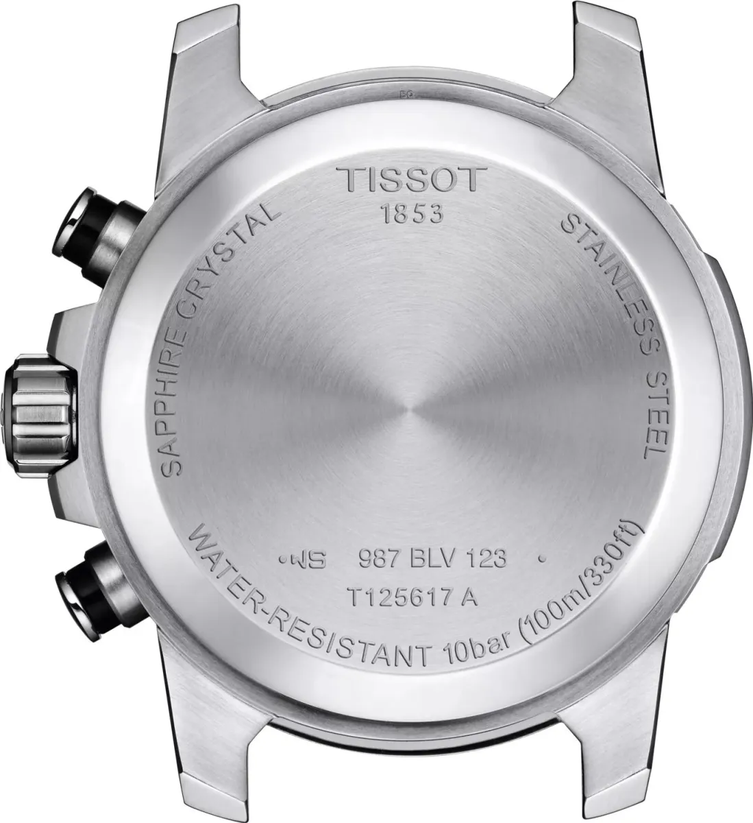 Часы  Tissot  Supersport Tissot T125.617.16.051.00 (фото 4)