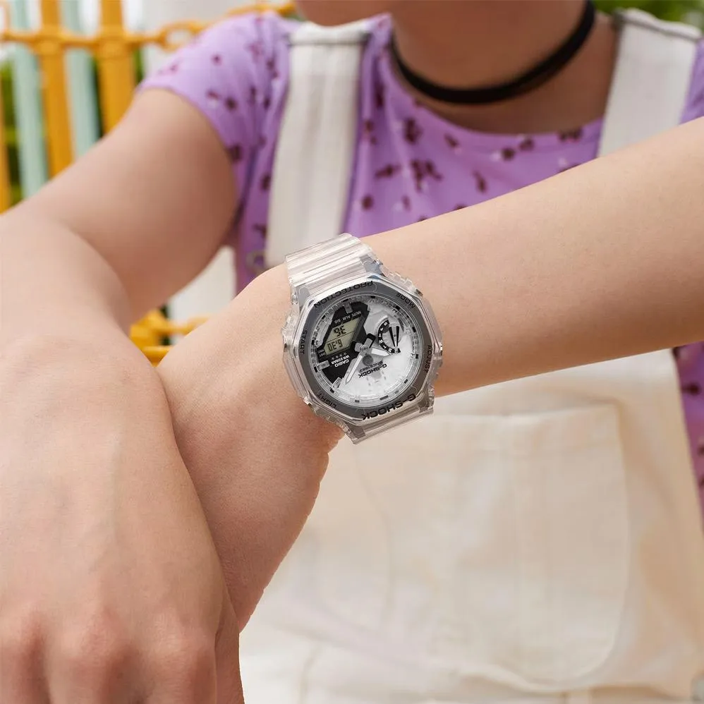 Часы  Casio  G-Shock Casio GMA-S2140RX-7A (фото 5)