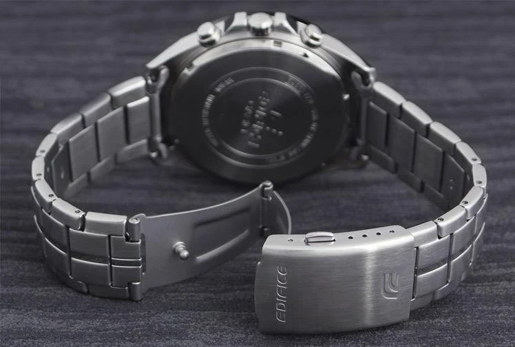 Часы  Casio  Edifice Casio EFR-556DB-1A (фото 10)