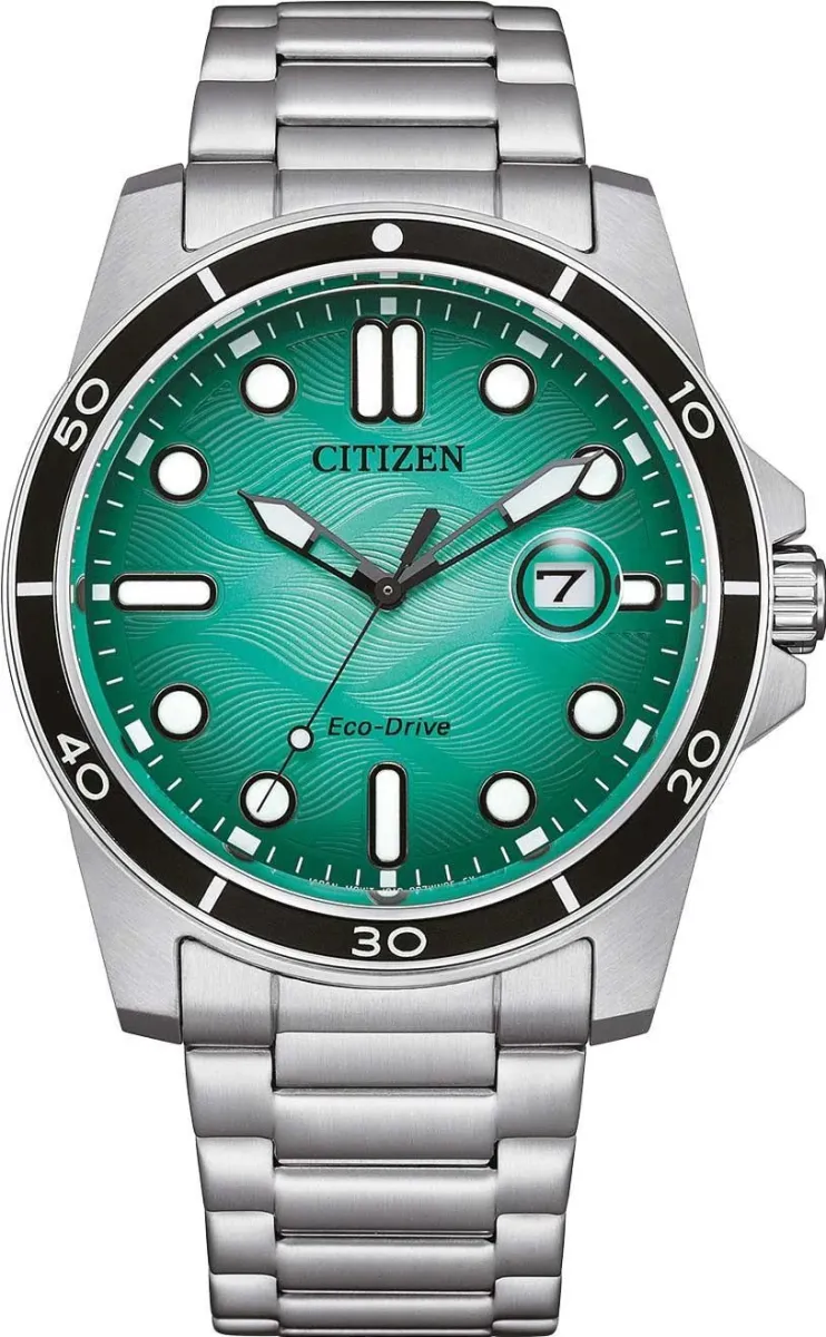 Наручные часы  Citizen  Eco Drive Citizen AW1816-89L (фото 1)