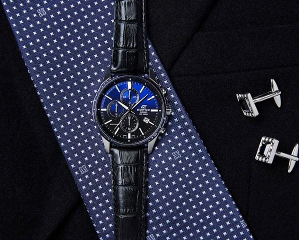 Наручные часы  Casio  Edifice Casio EFB-530L-2A (фото 8)