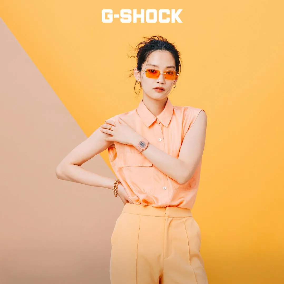 Наручные часы  Casio  G-Shock Casio GMD-S5600BA-4E (фото 2)