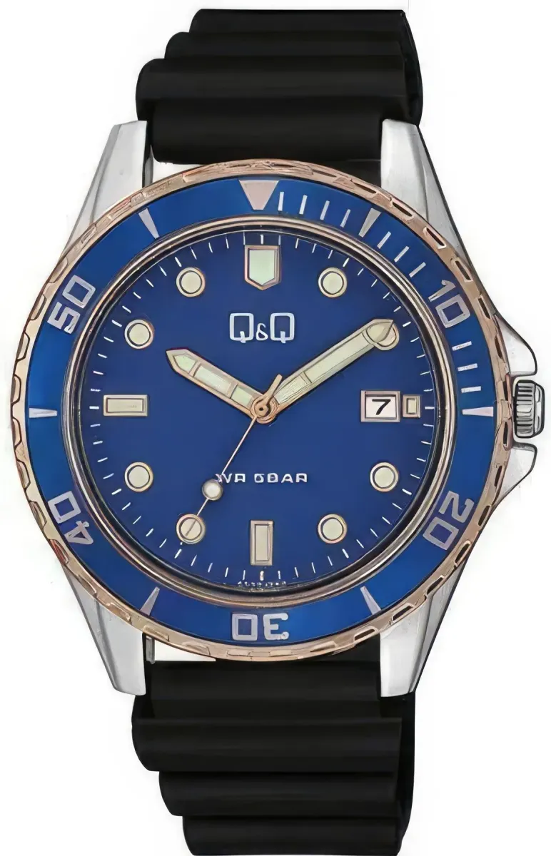 Наручные часы  Q&Q  Attractive Q&Q A172J382Y (фото 1)