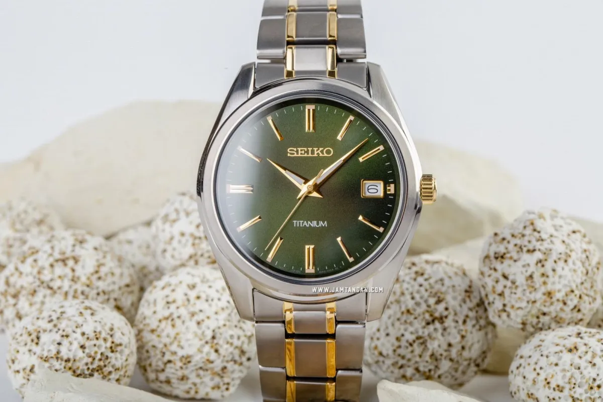 Часы  Seiko  Discover More Seiko SUR377P1 (фото 3)