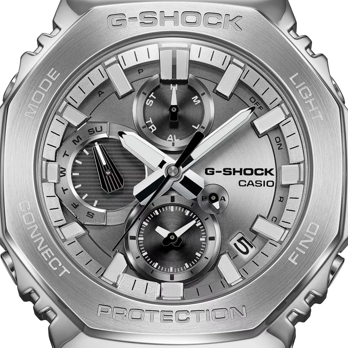 Наручные часы  Casio  G-Shock Casio GMC-B2100ADS-1A (фото 6)