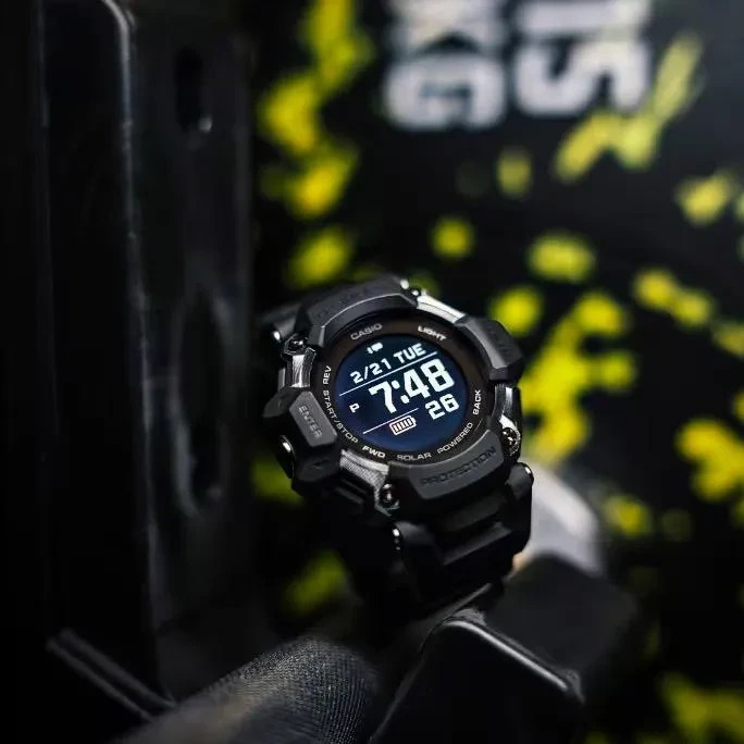Часы  Casio  G-Shock Casio GBD-H2000-1B (фото 7)