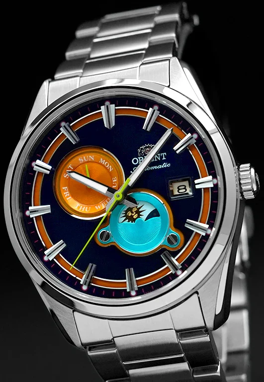 Наручные часы  Orient  Contemporary Orient RA-AK0316L (фото 4)