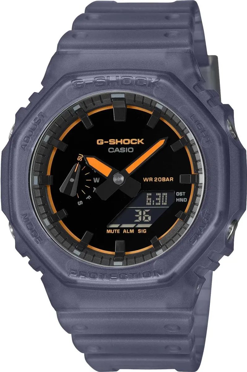 Наручные часы  Casio  G-Shock Casio GA-2100K-2A (фото 1)