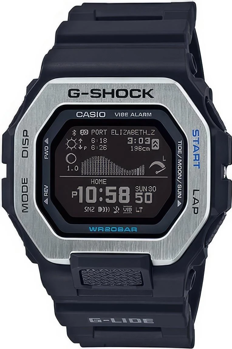 Наручные часы  Casio  G-Shock Casio GBX-100-1E (фото 1)