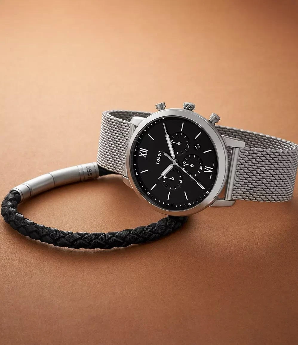 Часы  Fossil  Neutra Fossil FS6021SET (фото 5)