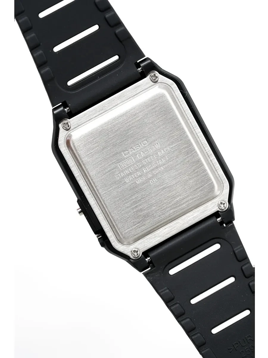 Часы  Casio  Vintage Casio CA-53W-1 (фото 4)