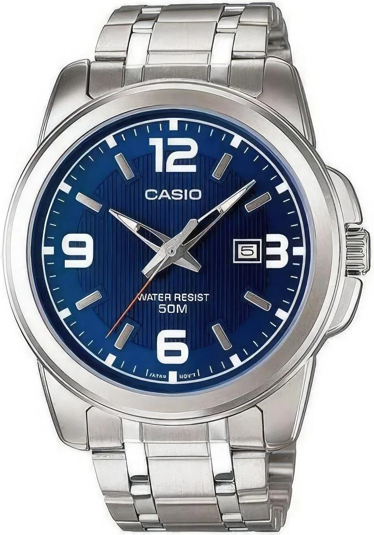 Наручные часы  Casio  Collection Casio MTP-1314D-2A (фото 1)