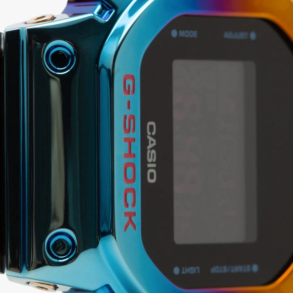Наручные часы  Casio  G-Shock Casio GM-5600SN-1E (фото 16)