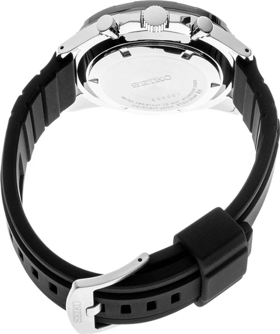 Часы  Seiko  Discover More Seiko SSB347P1 (фото 3)
