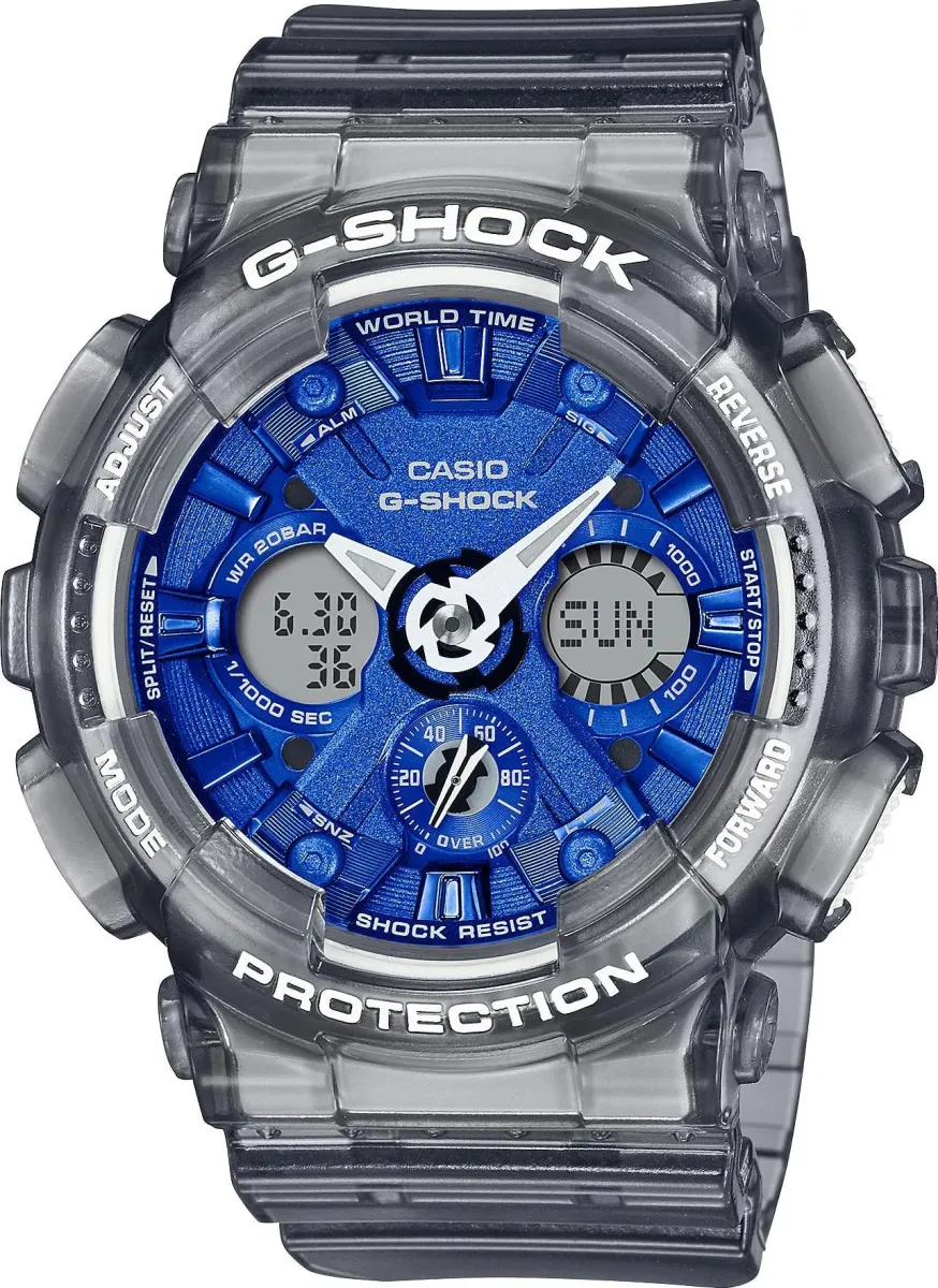Наручные часы  Casio  G-Shock Casio GMA-S120TB-8A (фото 1)