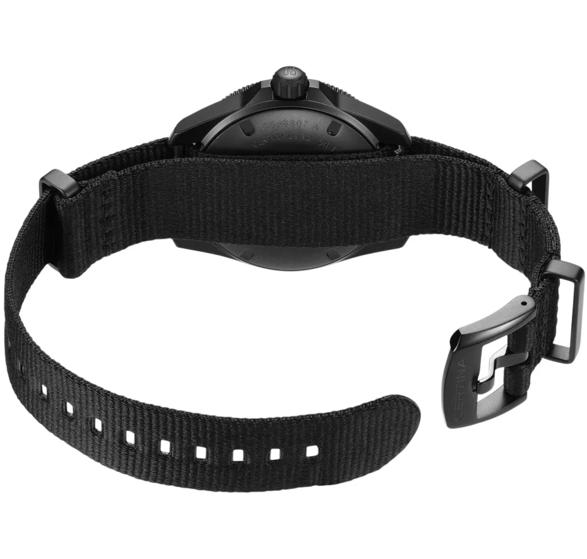 Наручные часы  Certina  DS Action Diver Certina C048.807.38.051.00 (фото 6)