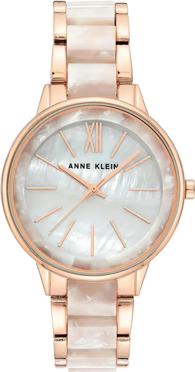 Наручные часы  Anne Klein  Plastic Anne Klein 1412RGWT (фото 1)