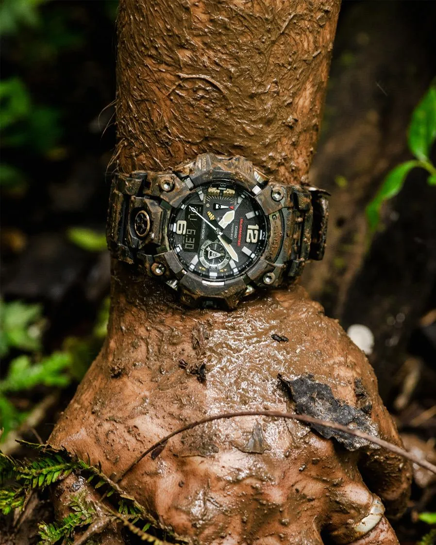 Наручные часы  Casio  G-Shock Casio GWG-B1000-1A (фото 4)