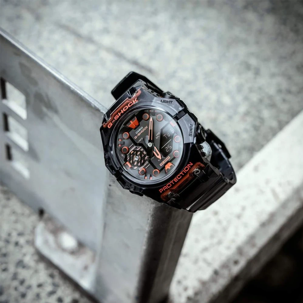 Часы  Casio  G-Shock Casio GA-B001G-1A (фото 5)