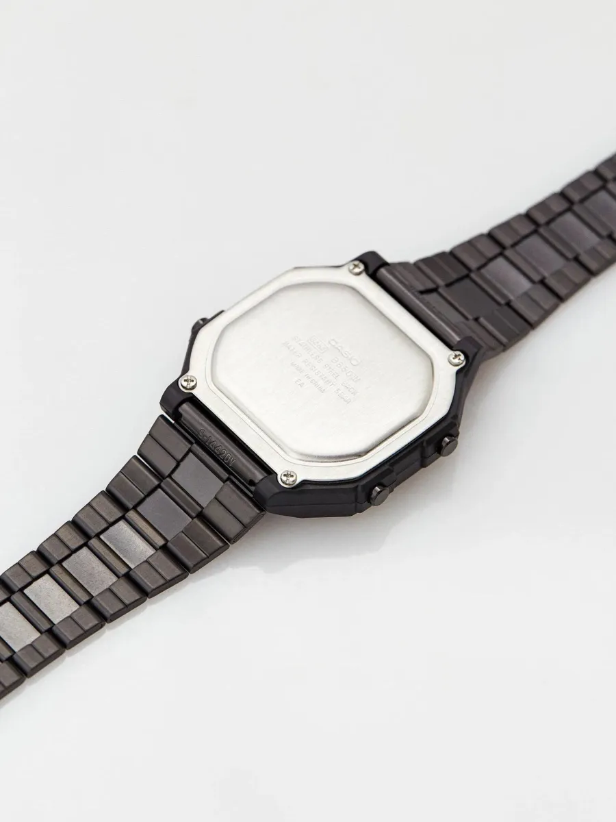 Наручные часы  Casio  Vintage Casio B650WB-1B (фото 7)
