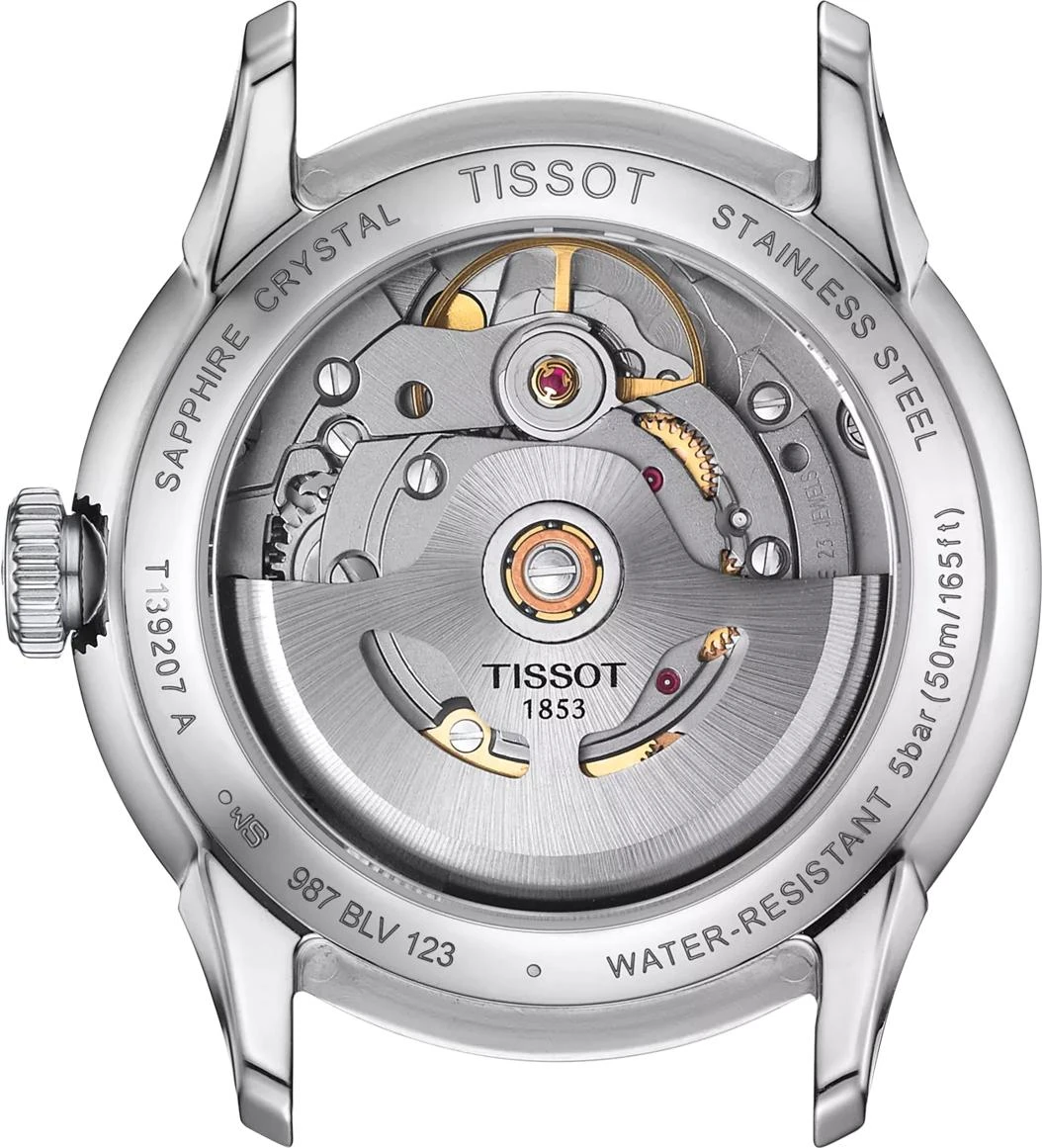 Наручные часы  Tissot  Chemin Des Tourelles Tissot T139.207.11.048.00 (фото 3)