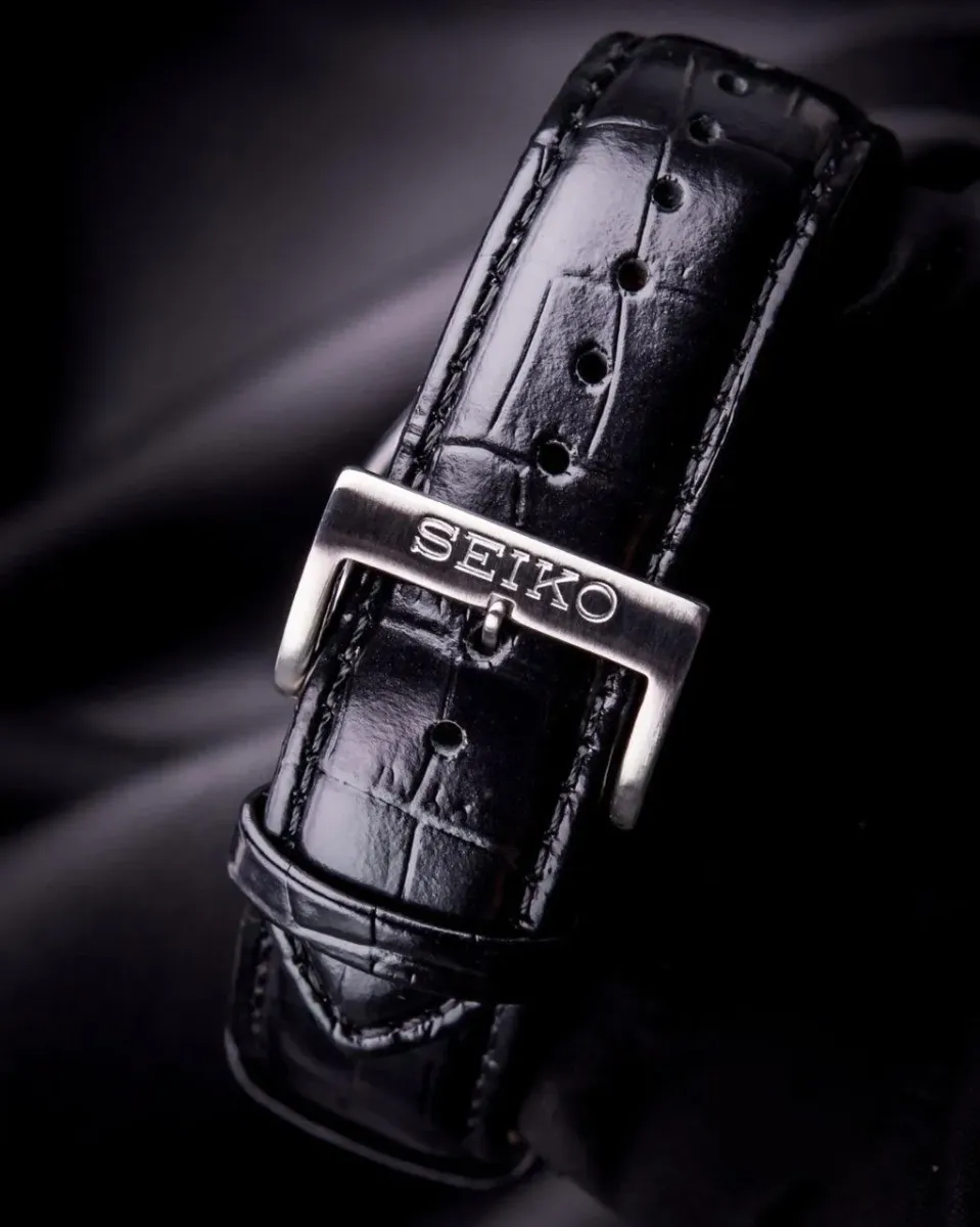 Часы  Seiko  Discover More Seiko SSB383P1 (фото 8)