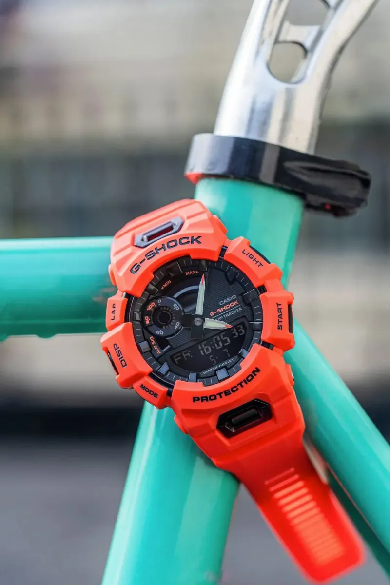 Наручные часы  Casio  G-Shock Casio GBA-900-4A (фото 8)