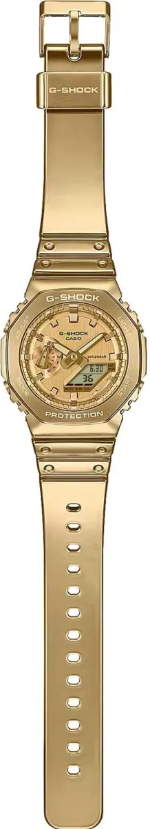 Наручные часы  Casio  G-Shock Casio GM-2100YMG-9A9 (фото 3)
