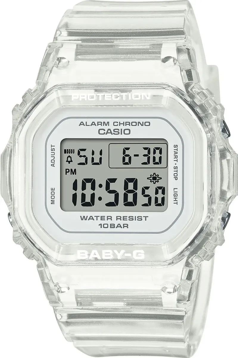 Наручные часы  Casio  Baby-G Casio BGD-565US-7E (фото 1)