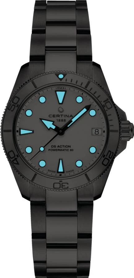 Часы  Certina  DS Action Certina C032.007.11.011.00 (фото 3)