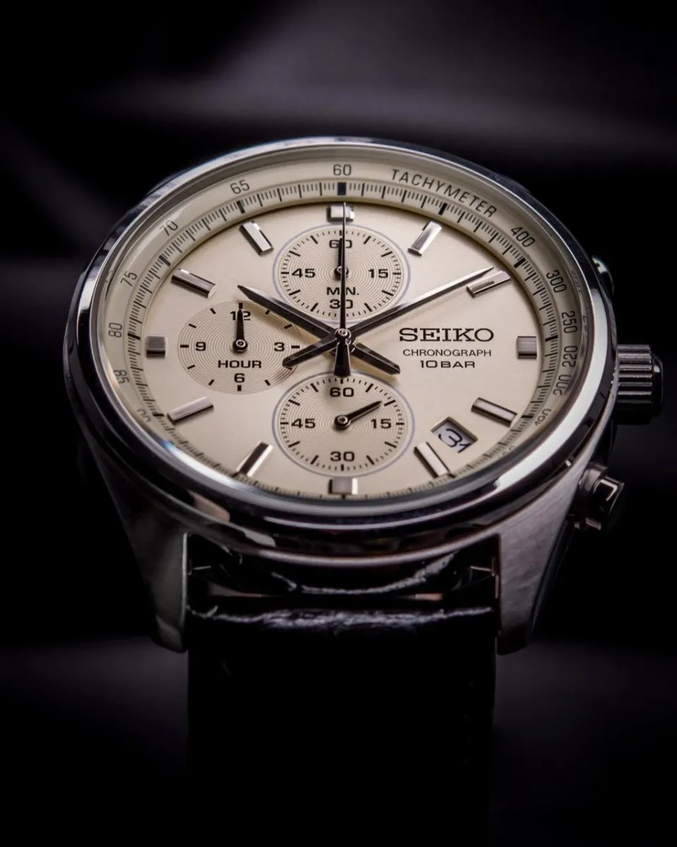 Часы  Seiko  Discover More Seiko SSB383P1 (фото 4)