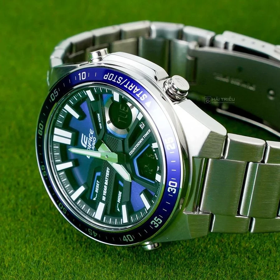 Часы  Casio  Edifice Casio EFV-C110D-2A (фото 7)