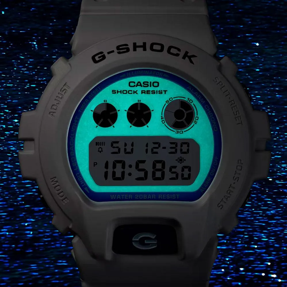 Часы  Casio  G-Shock Casio DW-6900HDS-7A1 (фото 2)
