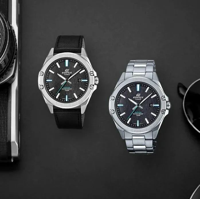 Наручные часы  Casio  Edifice Casio EFR-S107L-1A (фото 5)