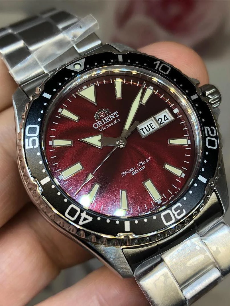 Наручные часы  Orient  Automatic Orient RA-AA0003R (фото 10)