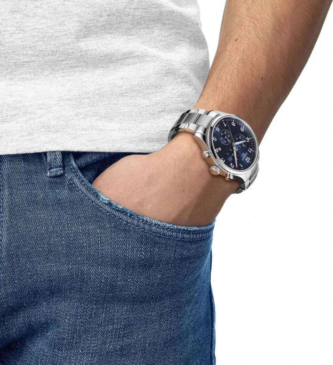Наручные часы  Tissot  T-SPORT Tissot T116.617.11.047.01 (фото 3)