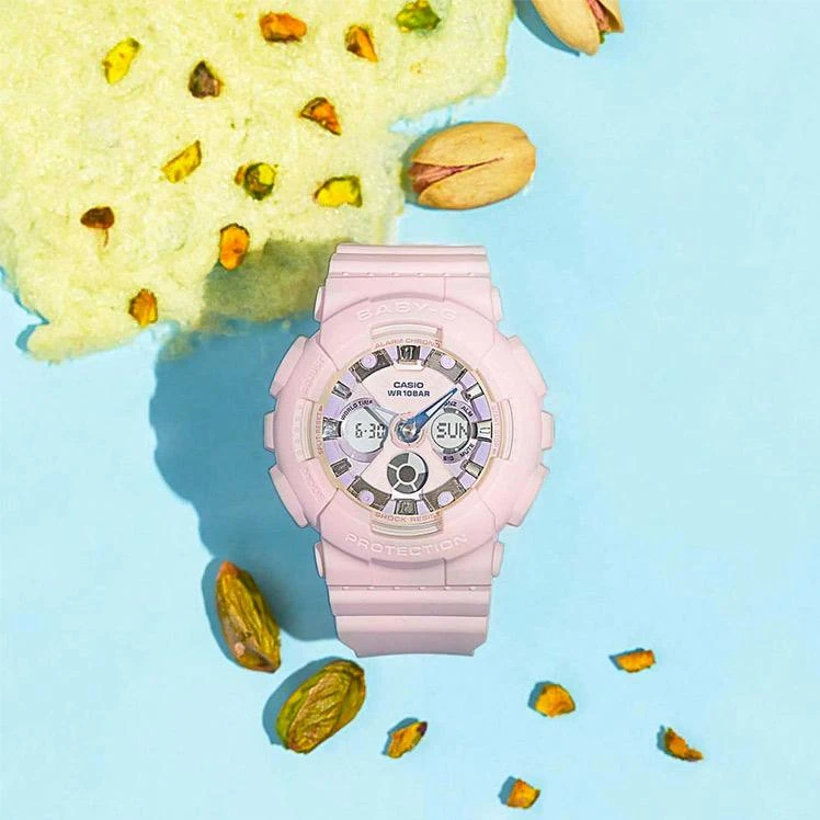 Наручные часы  Casio  Baby-G Casio BA-130WP-4A (фото 3)