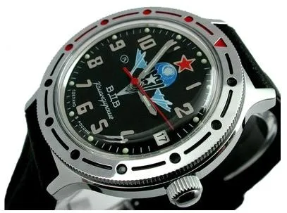 Наручные часы  Восток  Командирские Восток 921288 (фото 3)