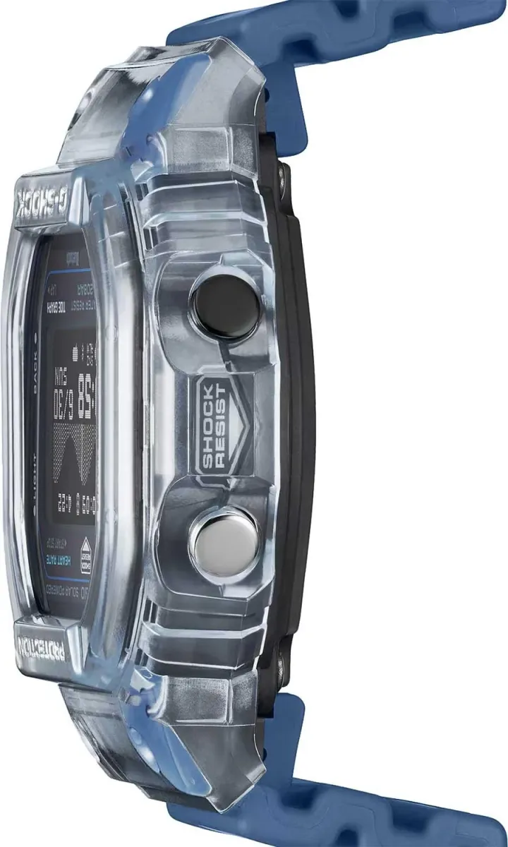 Часы  Casio  G-Shock Casio GBX-H5600-2E (фото 9)